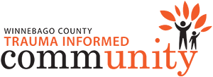 Winnebago Trauma Informed Logo